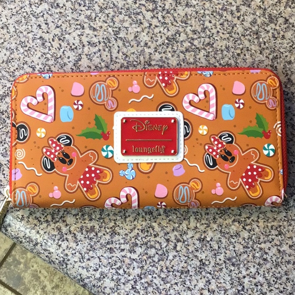 Disney Loungefly Wallet